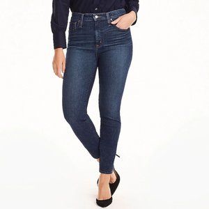 J Crew Toothpick Jeans